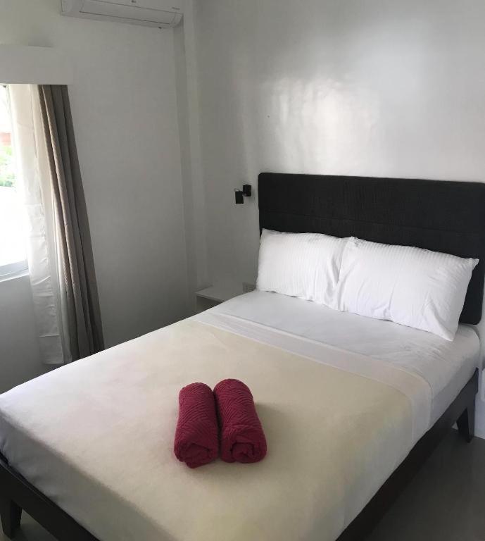 Heartland Hotel Serviced Rooms & Apartments. 팡라오 외부 사진