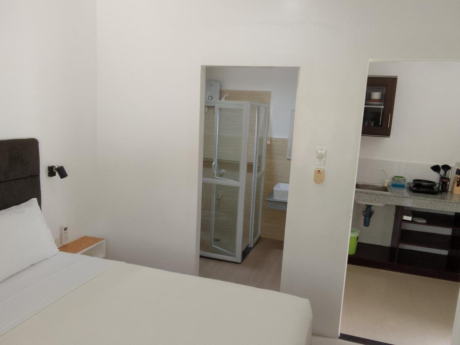 Heartland Hotel Serviced Rooms & Apartments. 팡라오 외부 사진