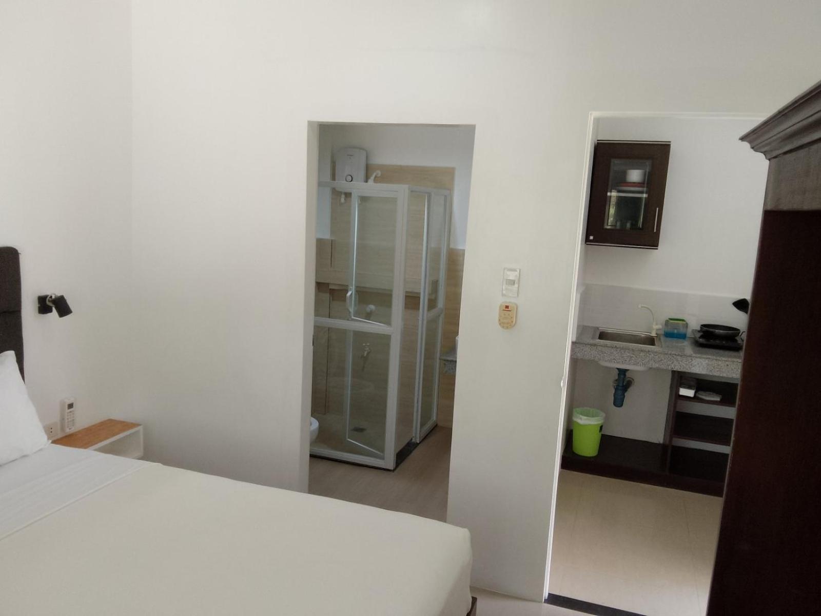 Heartland Hotel Serviced Rooms & Apartments. 팡라오 외부 사진