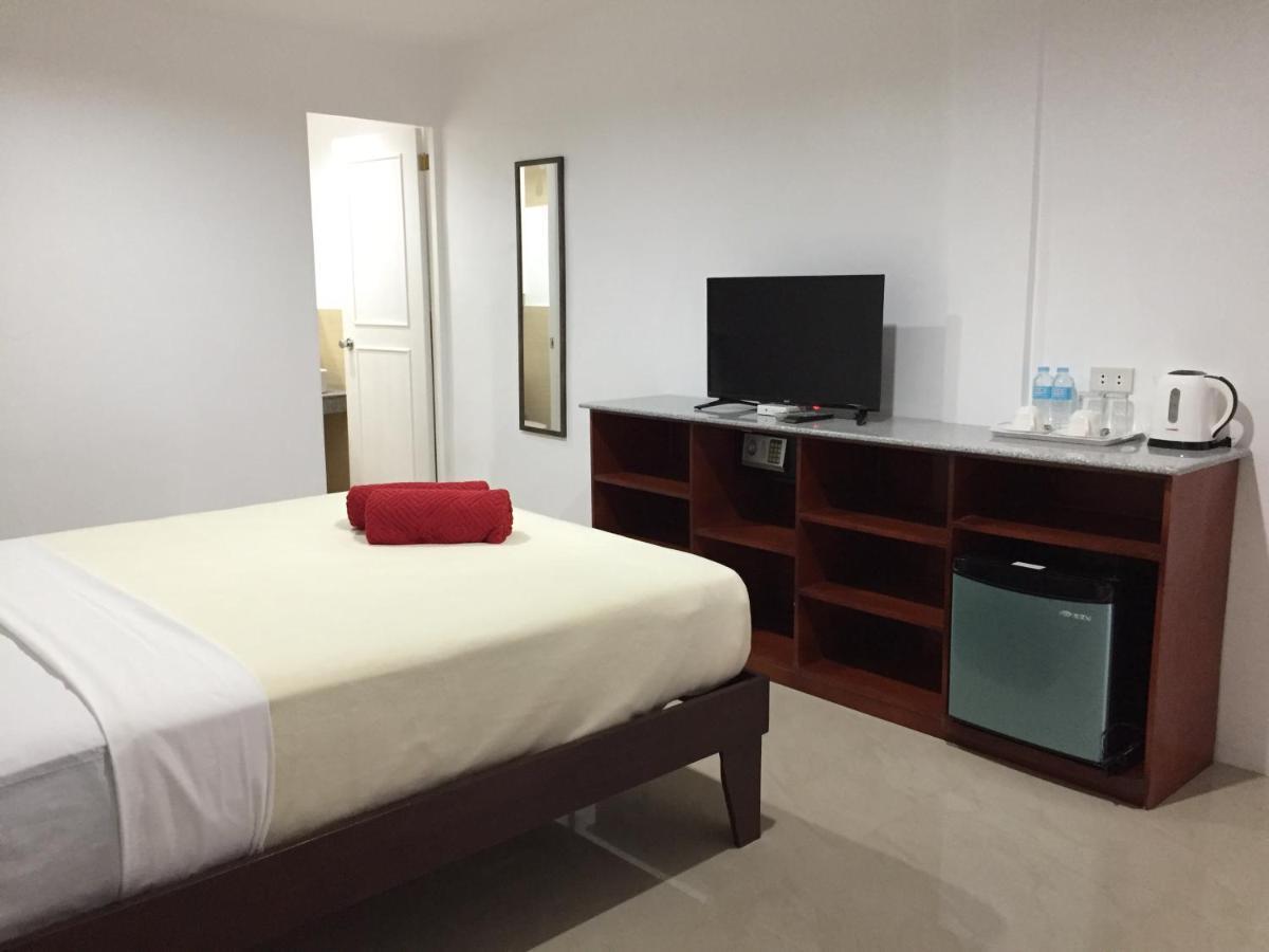 Heartland Hotel Serviced Rooms & Apartments. 팡라오 외부 사진