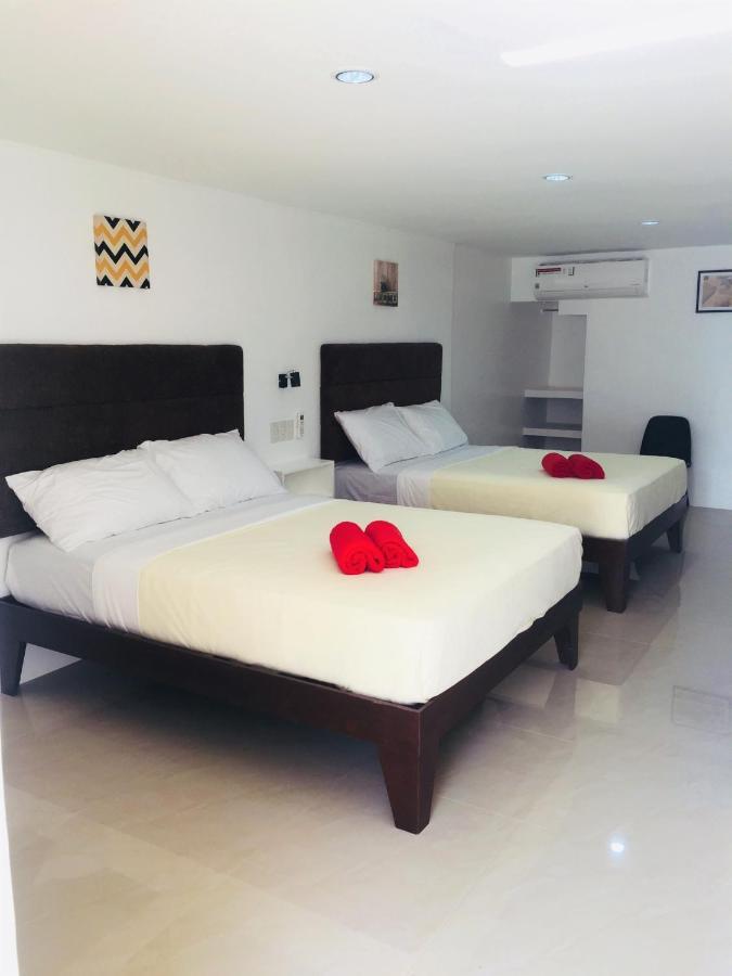 Heartland Hotel Serviced Rooms & Apartments. 팡라오 외부 사진