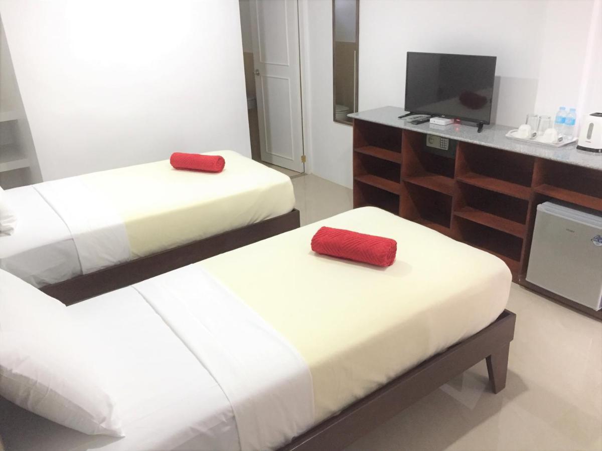 Heartland Hotel Serviced Rooms & Apartments. 팡라오 외부 사진