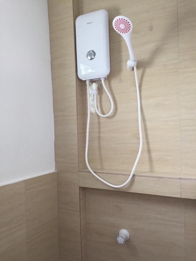 Heartland Hotel Serviced Rooms & Apartments. 팡라오 외부 사진