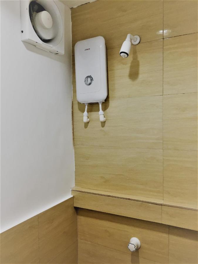Heartland Hotel Serviced Rooms & Apartments. 팡라오 외부 사진