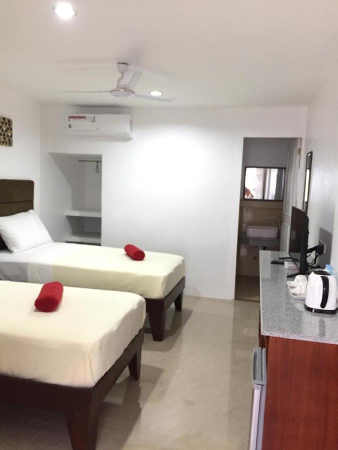 Heartland Hotel Serviced Rooms & Apartments. 팡라오 외부 사진