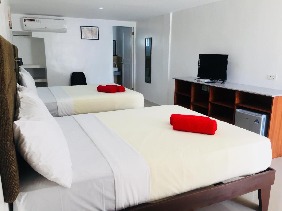 Heartland Hotel Serviced Rooms & Apartments. 팡라오 외부 사진