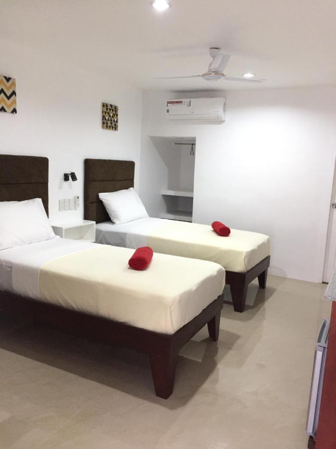 Heartland Hotel Serviced Rooms & Apartments. 팡라오 외부 사진