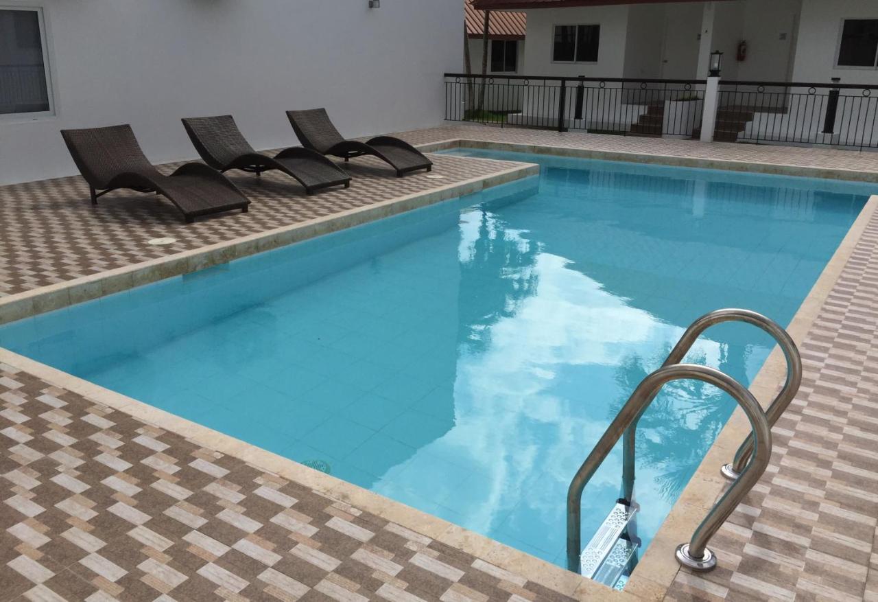 Heartland Hotel Serviced Rooms & Apartments. 팡라오 외부 사진
