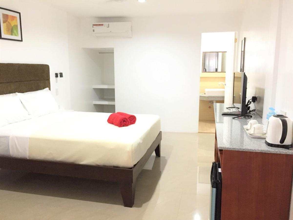Heartland Hotel Serviced Rooms & Apartments. 팡라오 외부 사진