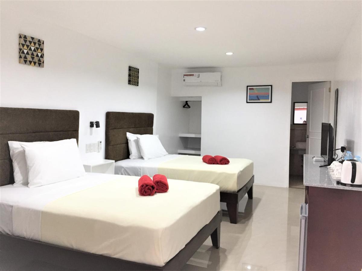 Heartland Hotel Serviced Rooms & Apartments. 팡라오 외부 사진