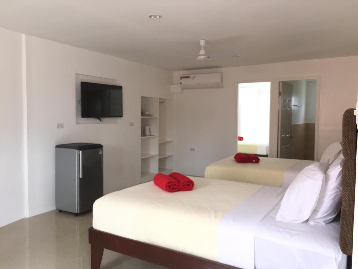 Heartland Hotel Serviced Rooms & Apartments. 팡라오 외부 사진