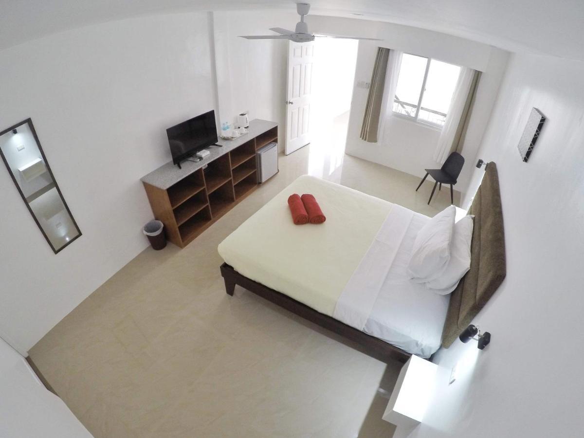 Heartland Hotel Serviced Rooms & Apartments. 팡라오 외부 사진