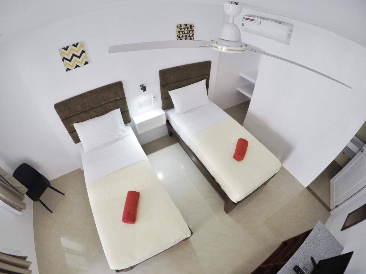 Heartland Hotel Serviced Rooms & Apartments. 팡라오 외부 사진
