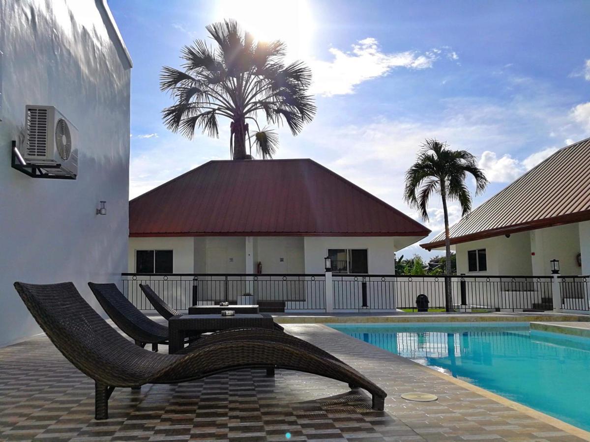 Heartland Hotel Serviced Rooms & Apartments. 팡라오 외부 사진