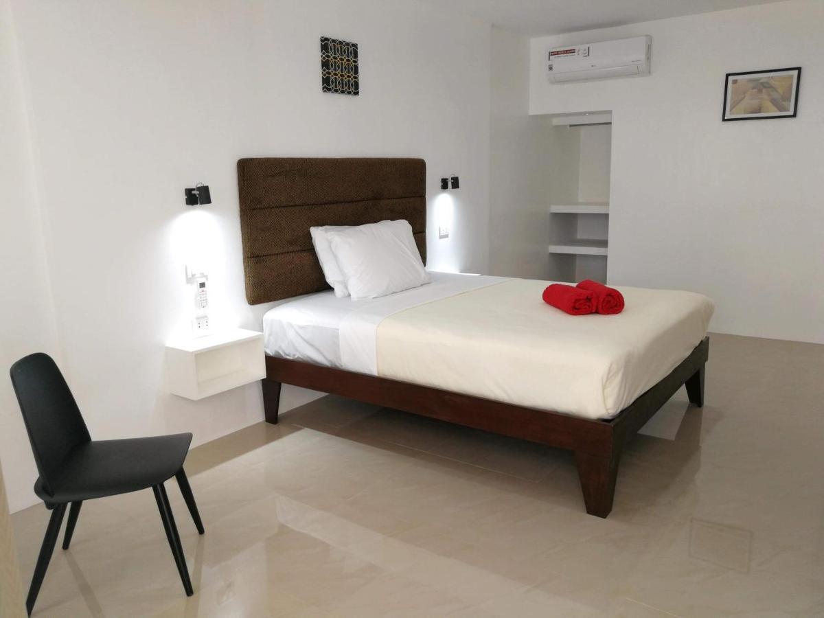 Heartland Hotel Serviced Rooms & Apartments. 팡라오 외부 사진