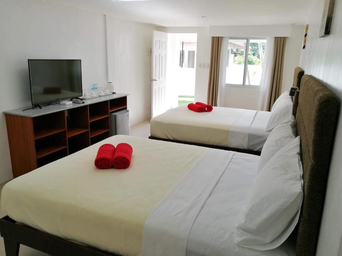 Heartland Hotel Serviced Rooms & Apartments. 팡라오 외부 사진