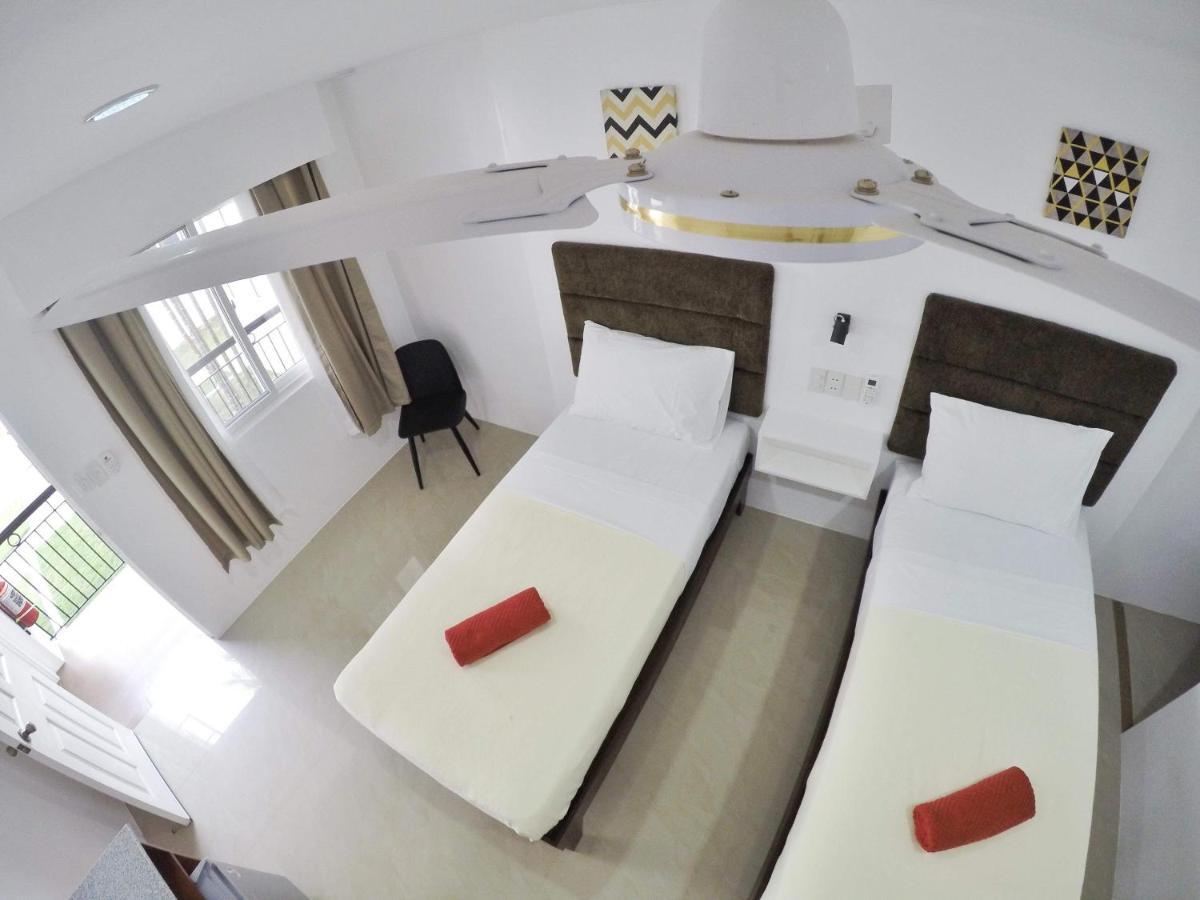 Heartland Hotel Serviced Rooms & Apartments. 팡라오 외부 사진
