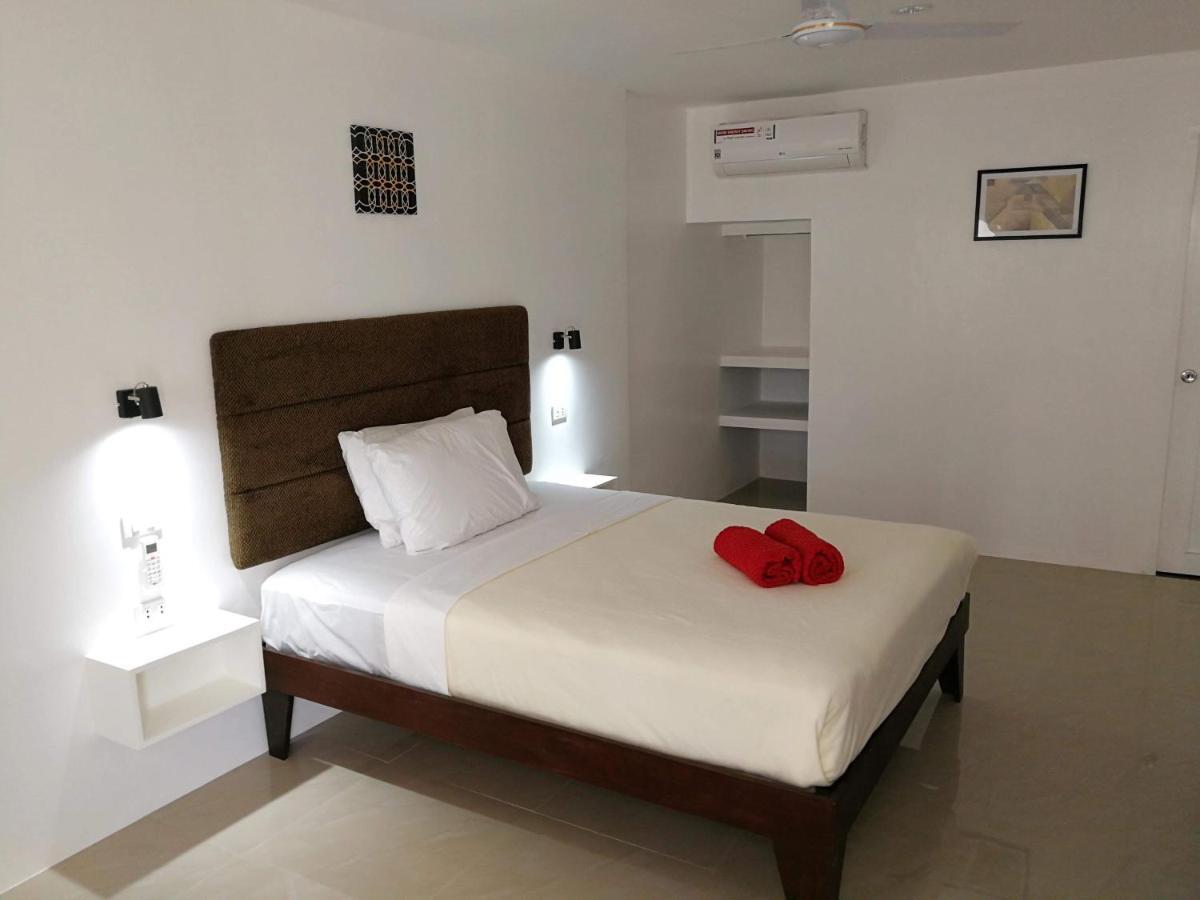 Heartland Hotel Serviced Rooms & Apartments. 팡라오 외부 사진