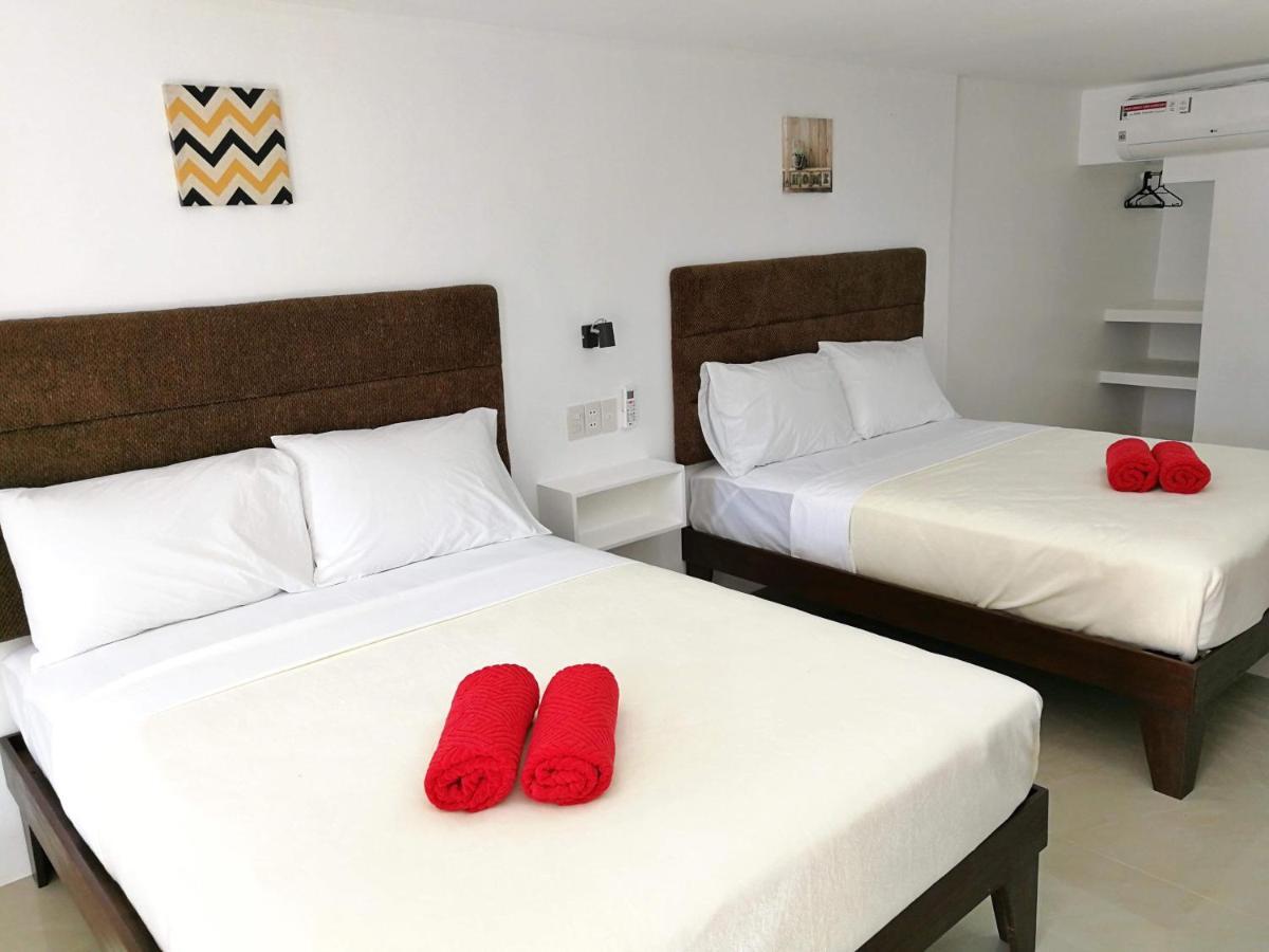 Heartland Hotel Serviced Rooms & Apartments. 팡라오 외부 사진