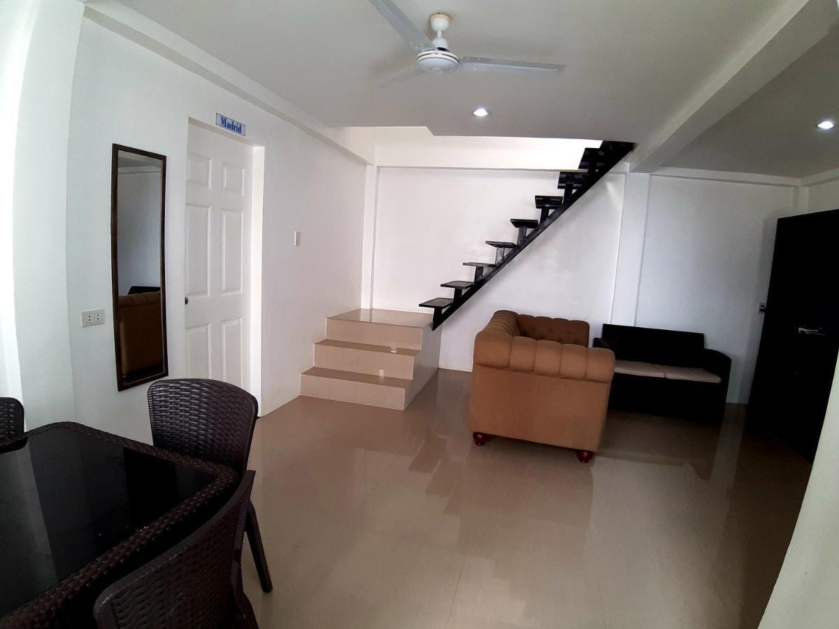 Heartland Hotel Serviced Rooms & Apartments. 팡라오 외부 사진